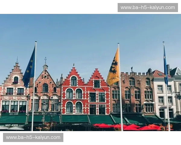 布鲁日vs根特：比利时双星的浪漫对决，谁才是你的梦中水城？